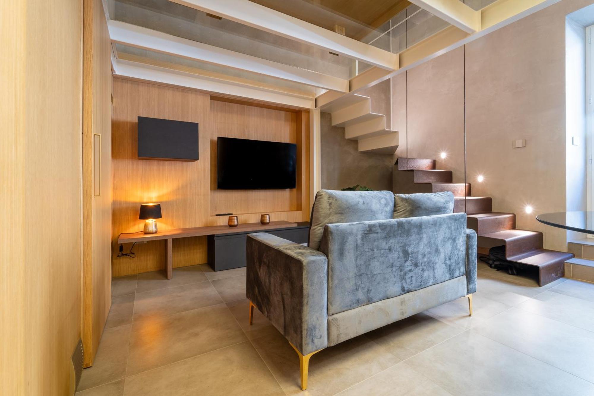 Luxury Urban Craft Appartement