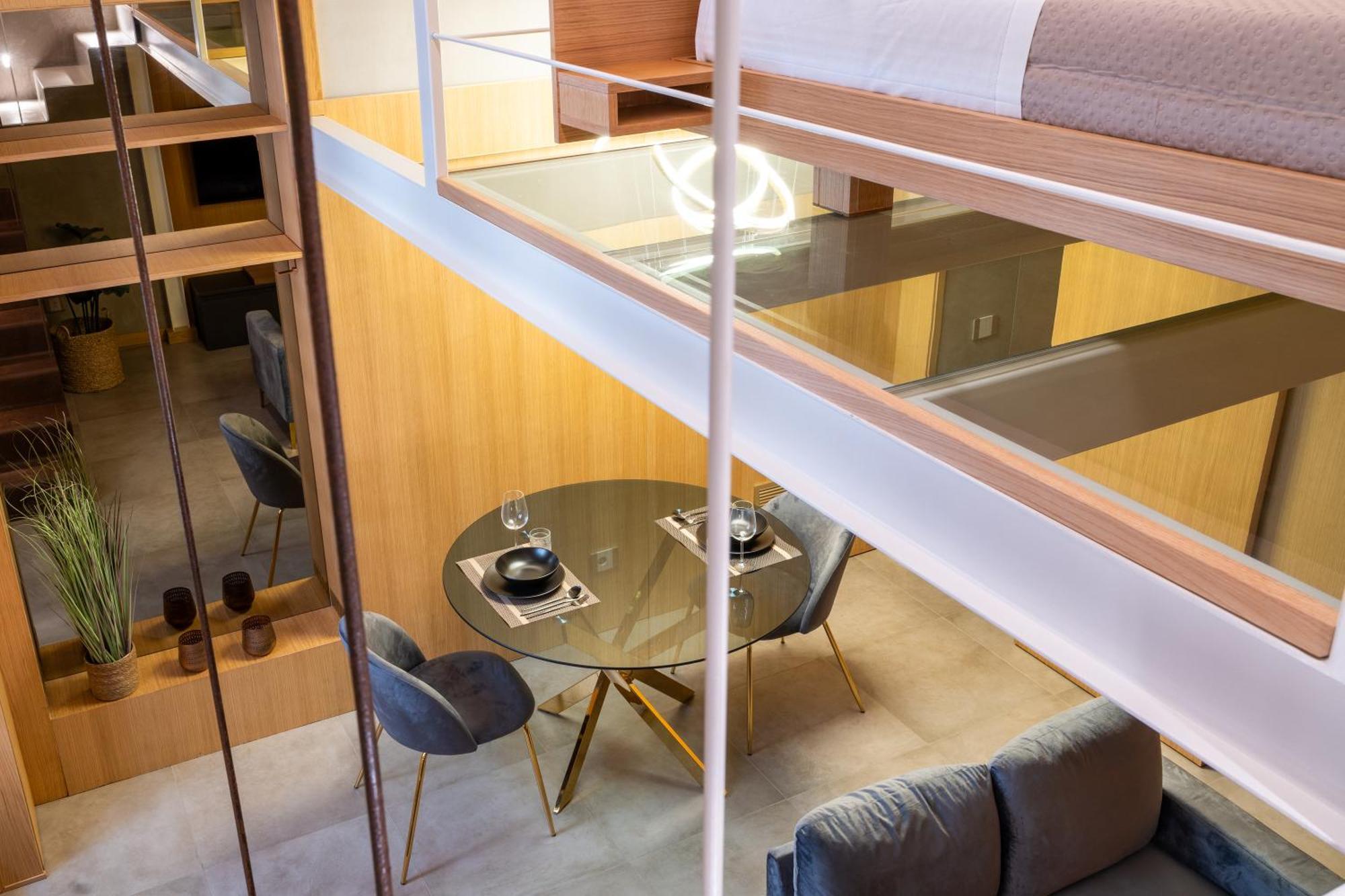 Luxury Urban Craft Appartement *