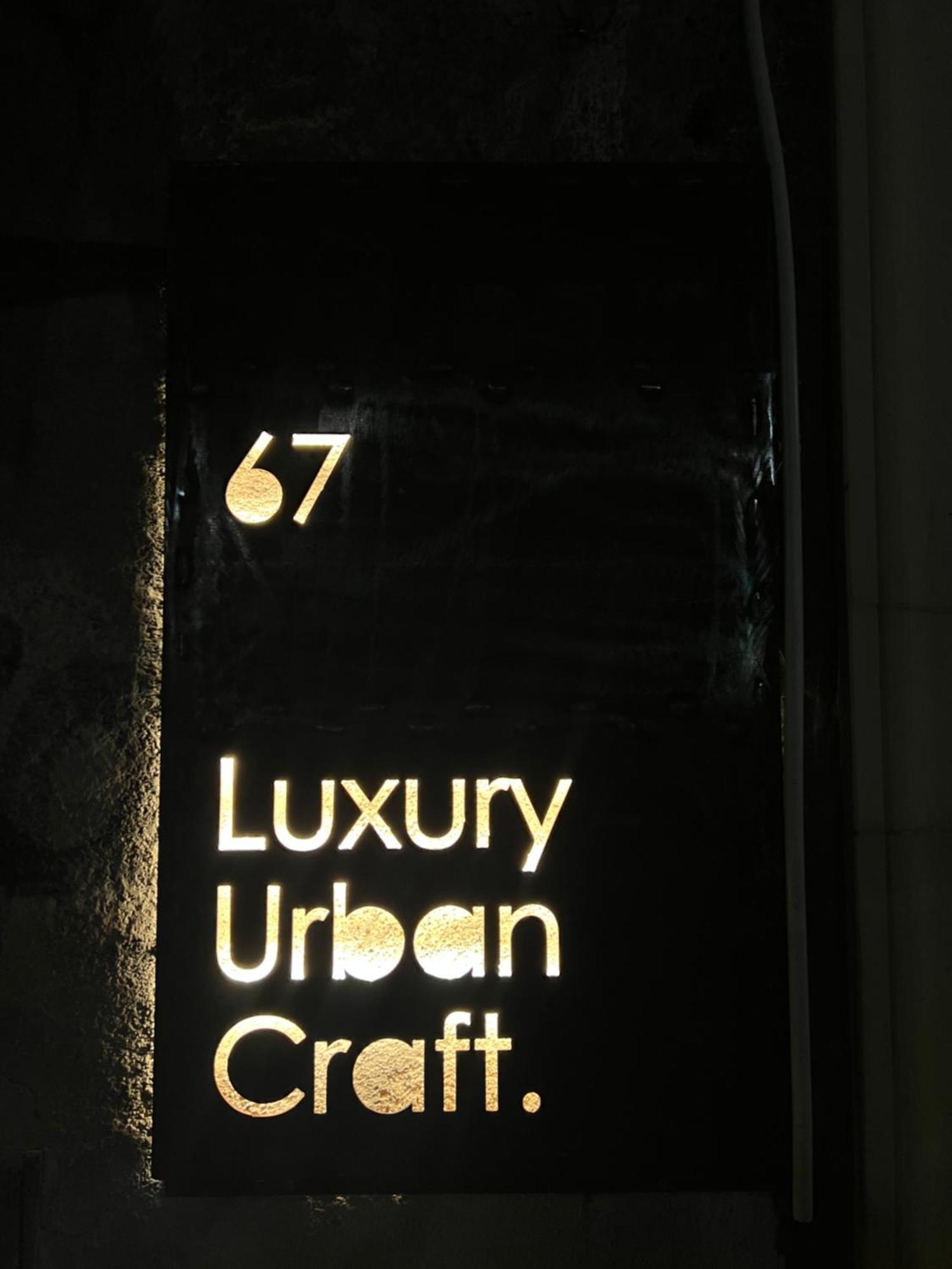 Luxury Urban Craft Appartement *