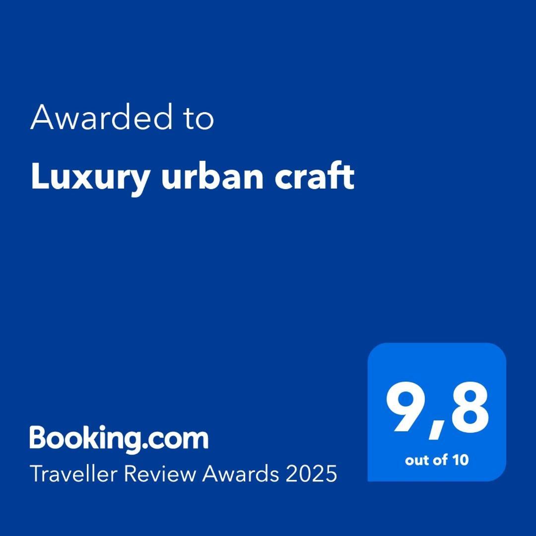 Luxury Urban Craft * Catane